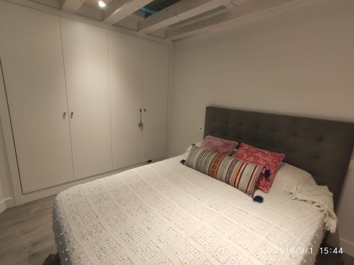 Itsasoan Barrena Apartment Lekeitio Luaran gambar