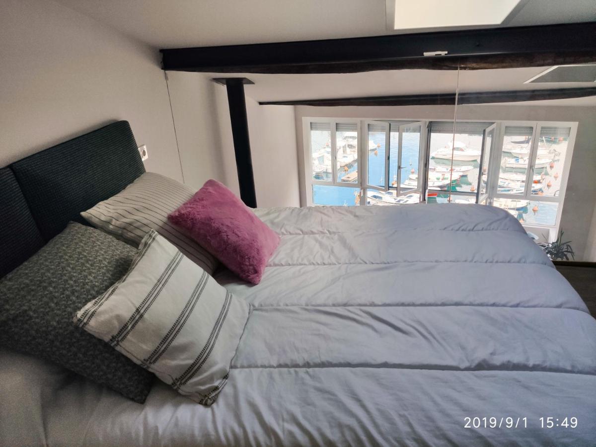 Itsasoan Barrena Apartment Lekeitio Luaran gambar