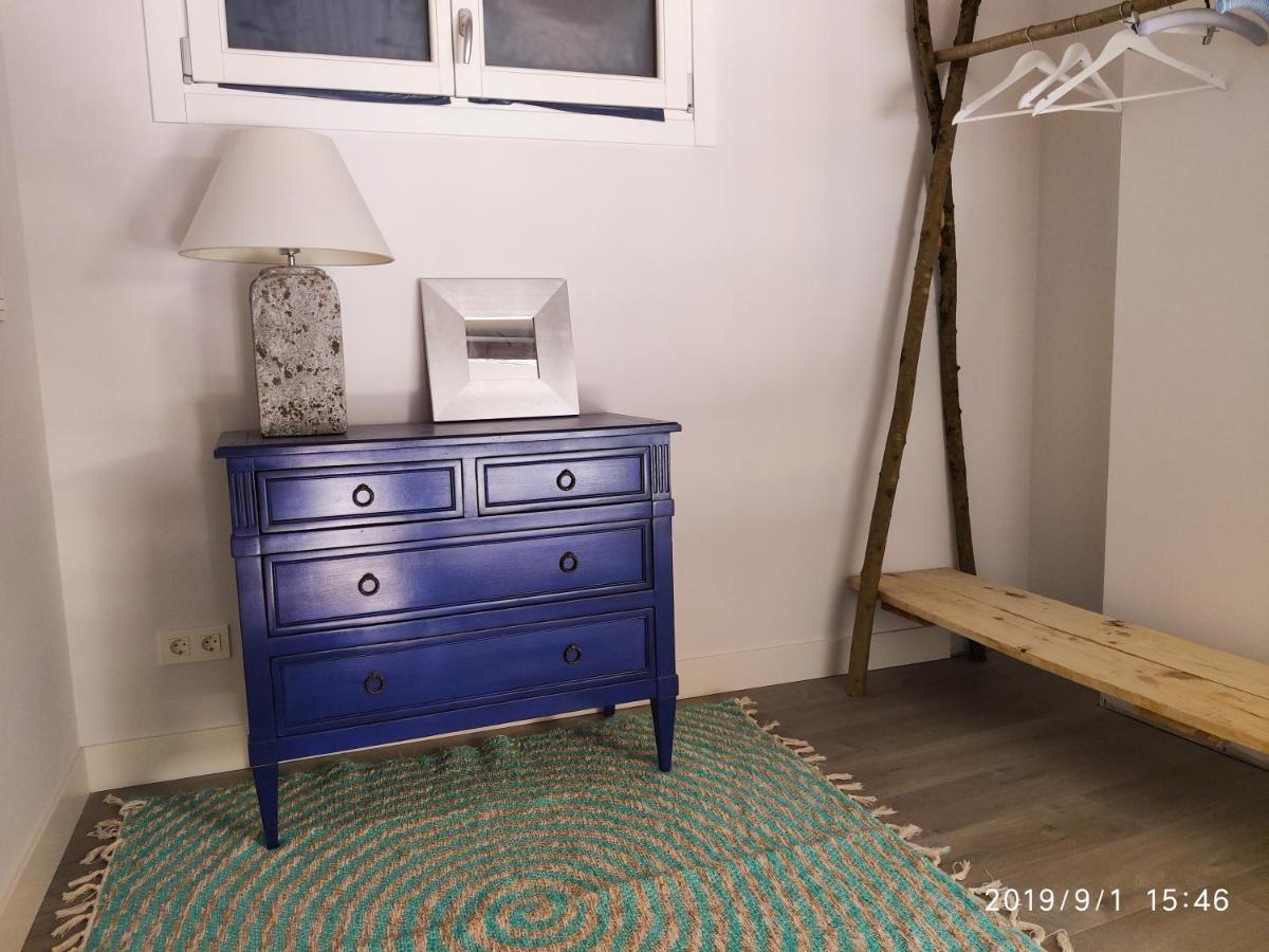 Itsasoan Barrena Apartment Lekeitio Luaran gambar
