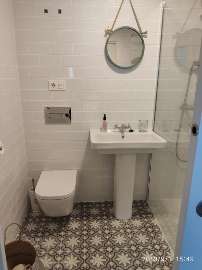 Itsasoan Barrena Apartment Lekeitio Luaran gambar
