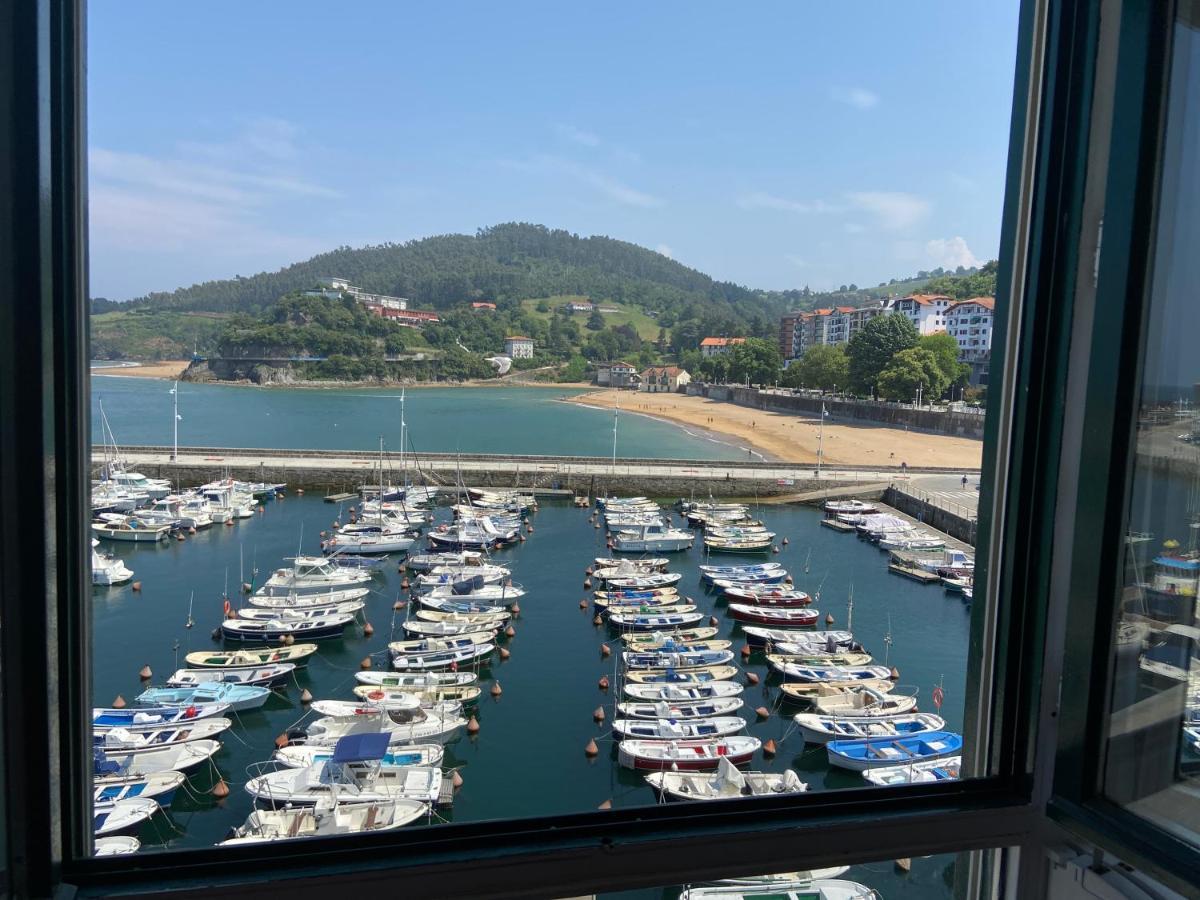 Itsasoan Barrena Apartment Lekeitio Luaran gambar