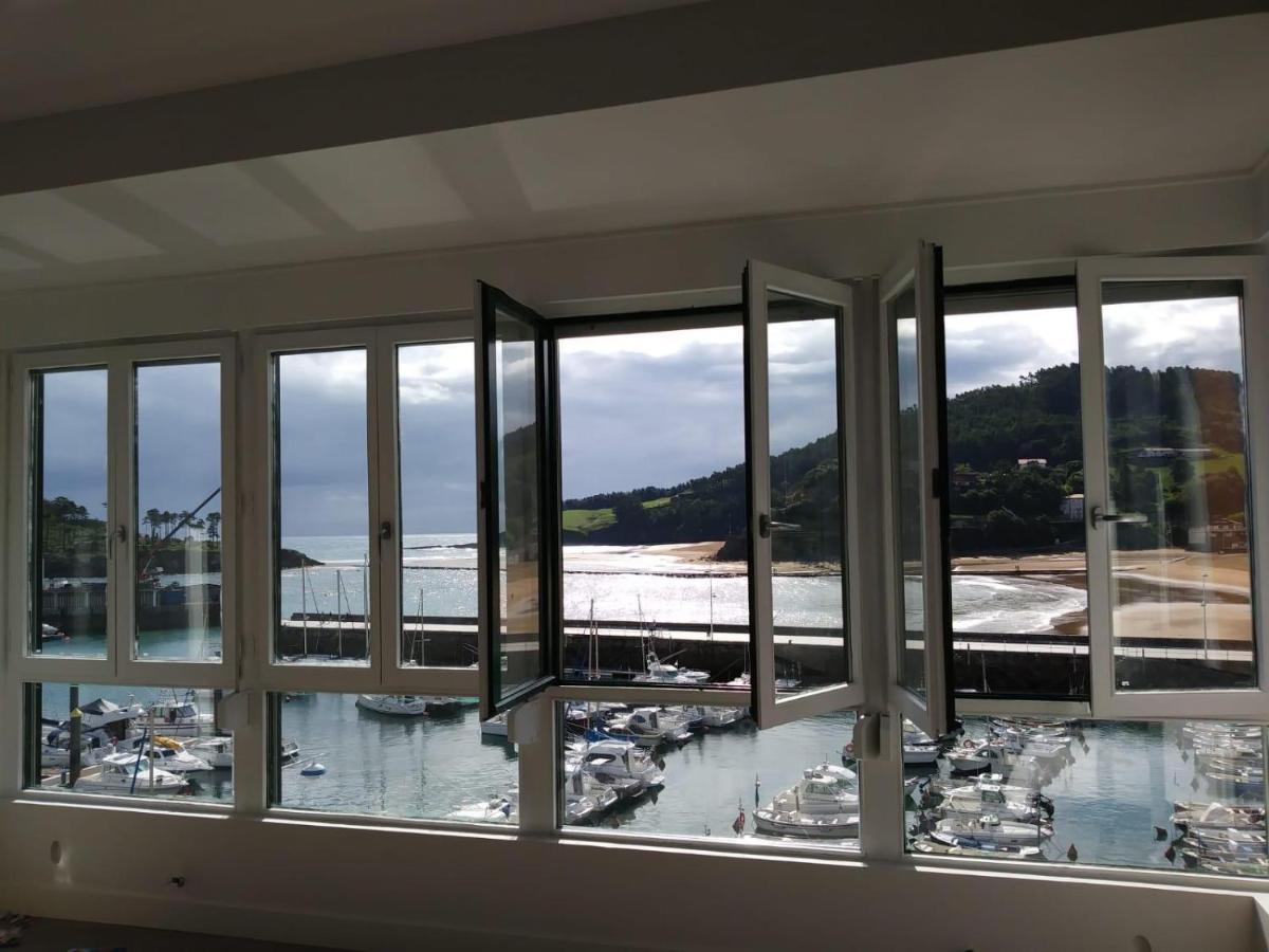 Itsasoan Barrena Apartment Lekeitio Luaran gambar