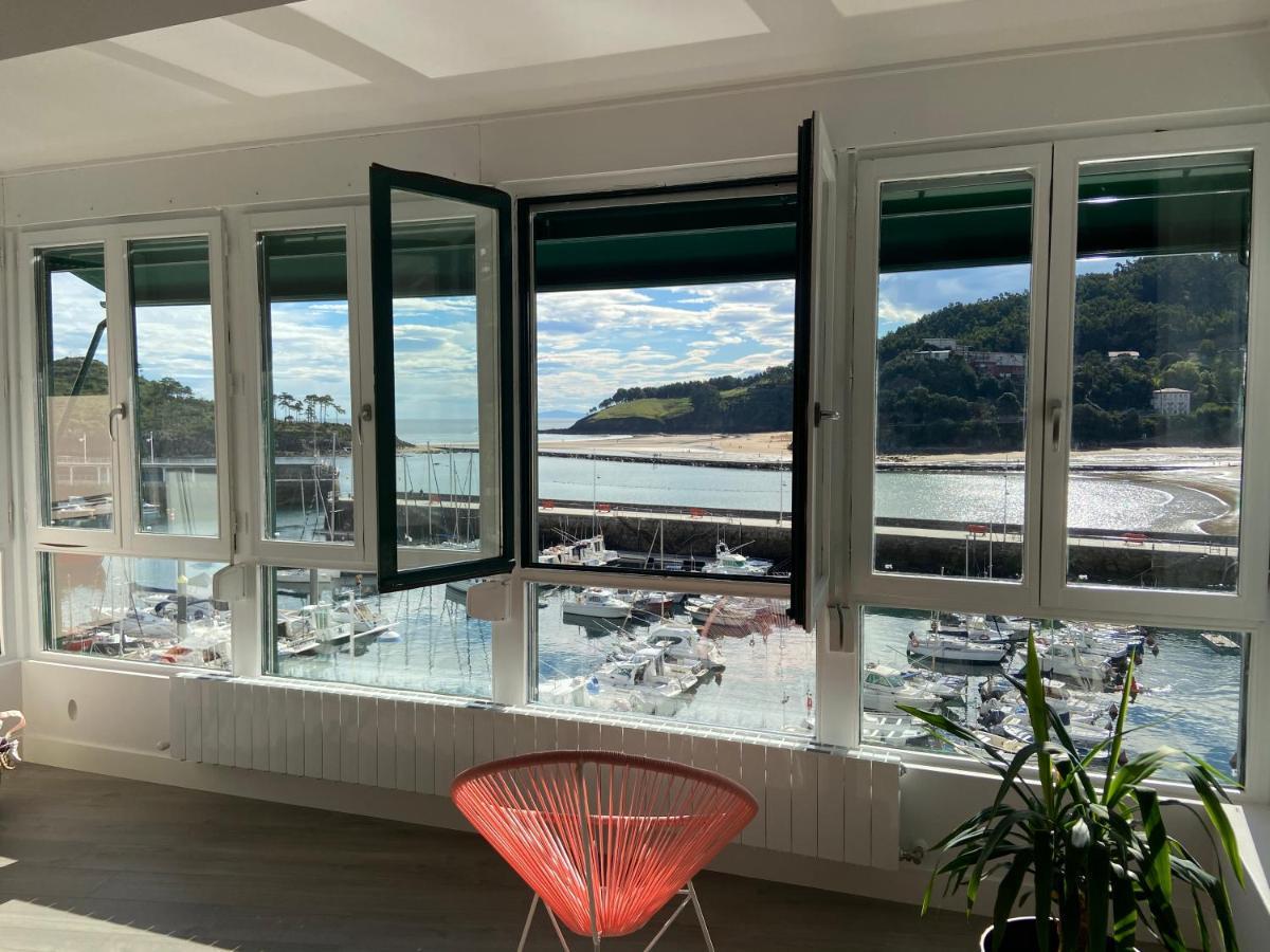 Itsasoan Barrena Apartment Lekeitio Luaran gambar